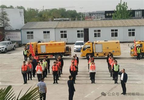 【睢阳动态】区市政建设局：未雨绸缪 以练促防 开展防汛应急演练 进行 救援 能力