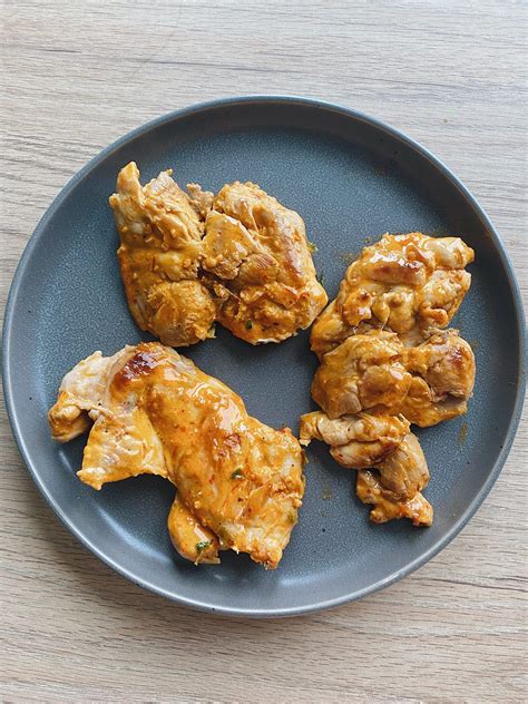 Trader Joe S Peri Peri Chicken Thighs Nando S Copycat Taste It With