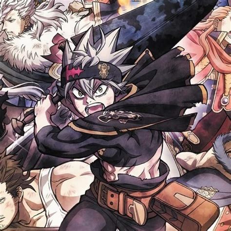 Black Clover A Espada Do Rei Mago Netflix Divulga Cena De Abertura