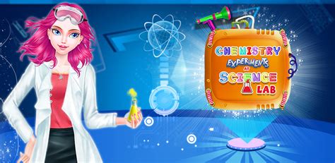 Chemistry Experiments at Science Lab - Best Free Games - App on Amazon ...