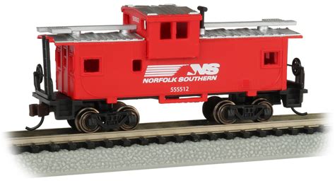 Norfolk Southern X501 36 Wide Vision Caboose 70756 32 00