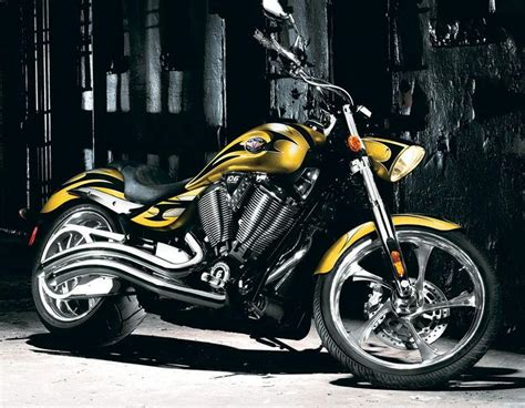 VICTORY Vegas Jackpot (2010-2011) Specs, Performance & Photos - autoevolution