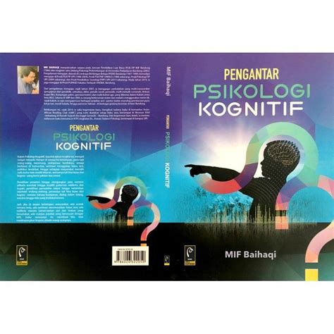 Jual BUKU PENGANTAR PSIKOLOGI KOGNITIF Shopee Indonesia