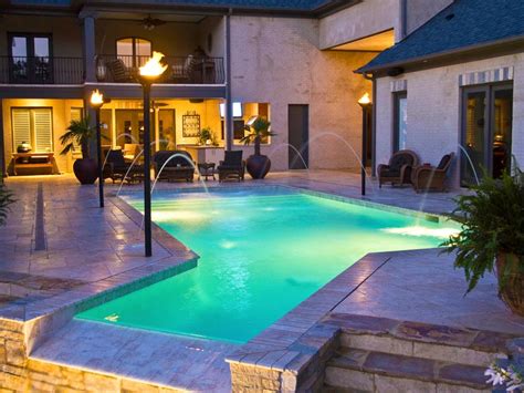 10 Pool Deck And Patio Designs Hgtv