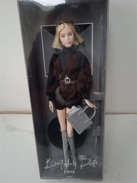 Mattel PTMI 2023 30th Anniversary Vogue Black Muñeca Catawiki