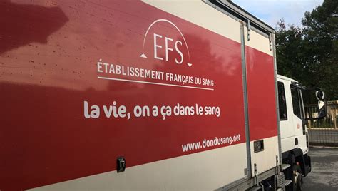 L Etablissement Français du Sang a besoin de donneurs ici