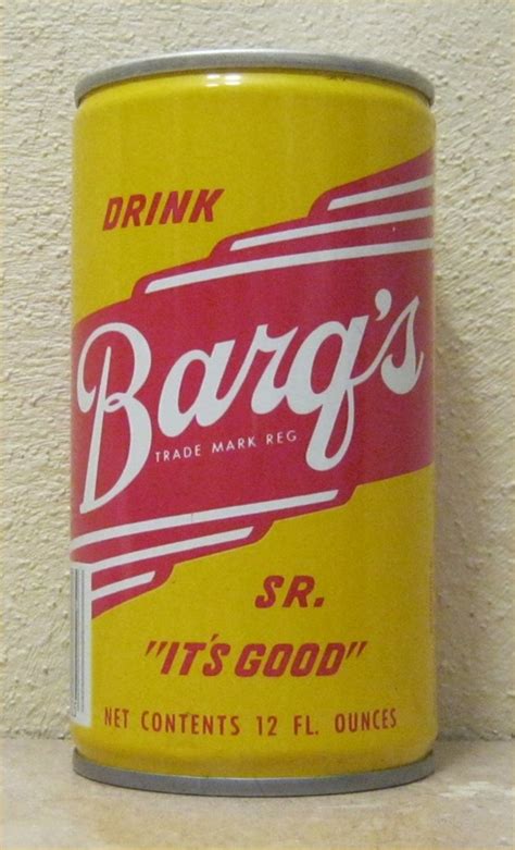 Barq's (16) - Soda Can Collection