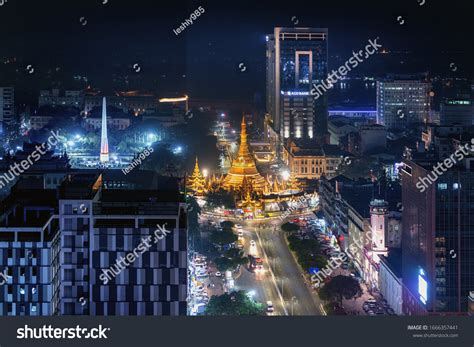 1,319 Yangon night view Stock Photos, Images & Photography | Shutterstock