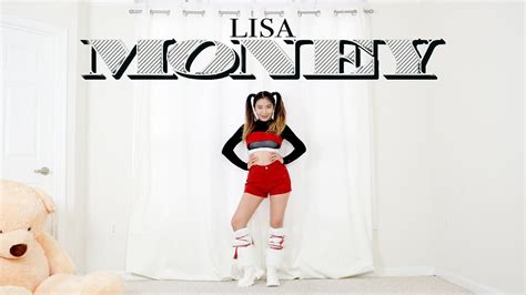 LISA - 'MONEY' - Lisa Rhee Dance Cover - YouTube