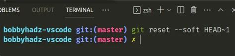 How To Undo The Last Git Commit In Visual Studio Code Bobbyhadz