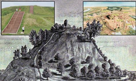 The Lost City Of Cahokia Archaeologists Uncover Native Americans