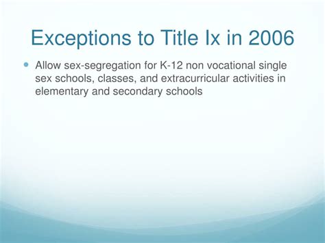 Ppt Title Ix Powerpoint Presentation Free Download Id 5171811