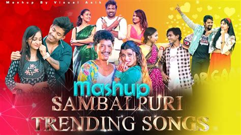 Sambalpuri All Trending Song Mashup Visual Asik New Trending