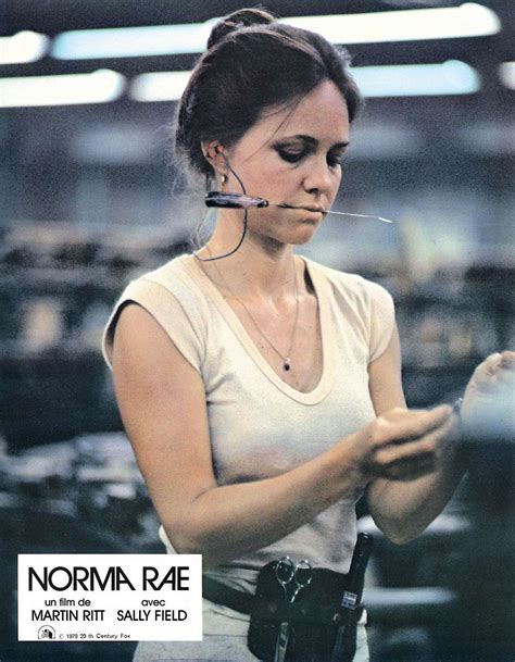 Foto Zum Film Norma Rae Eine Frau Steht Ihren Mann Bild 5 Auf 5