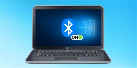 How To Turn Bluetooth On Dell Laptop Tech News Today