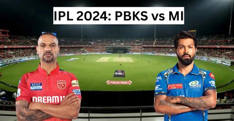 Ipl 2024 Pbks Vs Mi Maharaja Yadavindra Singh International Cricket