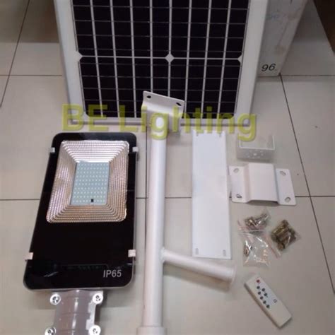 Jual Paket Lampu Jalan PJU Two In One 60Watt 2 In 1 Jakarta Barat