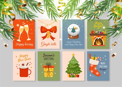 Christmas card Advent calendar on Behance