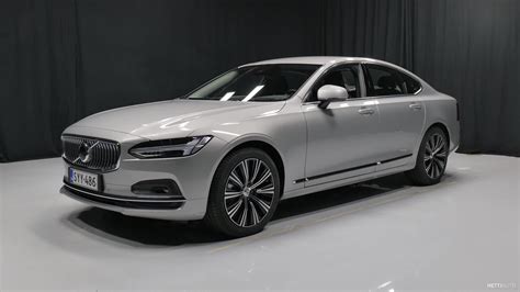 Volvo S B Awd D Mhev Business Plus Bright Aut Rahoitus