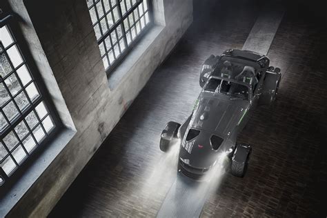 Second Donkervoort D Gto Bare Naked Carbon Edition Revealed Gtspirit