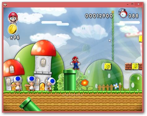 New Super Mario Forever Download, Screenshots