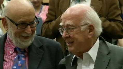 Higgs Boson Discoverers Awarded Nobel Prize Video - ABC News