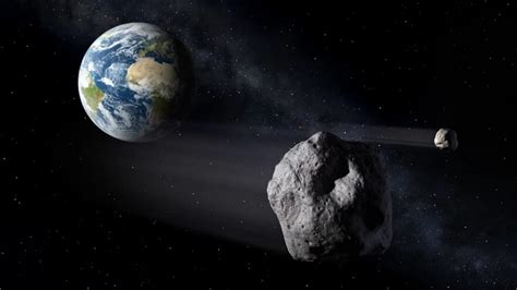 Asteroid Hit Earth 2024 - Carol Jacquenetta