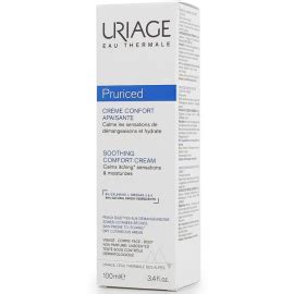 Uriage Pruriced Soothing Comfort Cream Yatıştırıcı Krem 100ml