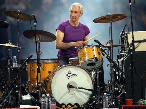 Charlie Watts not quitting Rolling Stones, despite rumors | MusicRadar