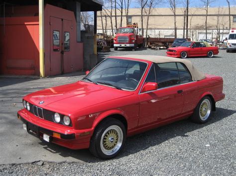 1987 Bmw 325 E30 Convertible Restoration My Build Garage