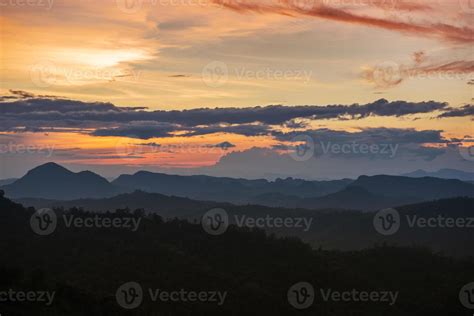 Sunset and twilight sky 21909390 Stock Photo at Vecteezy