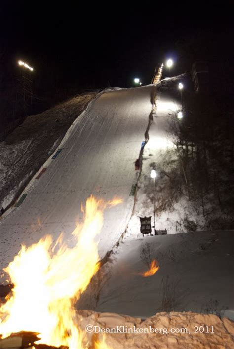 Westby Ski Jump - Mississippi Valley Traveler