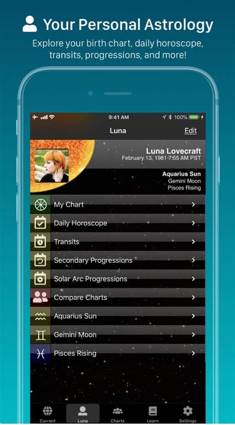 Best Horoscope Apps 2019 Popsugar Technology Uk