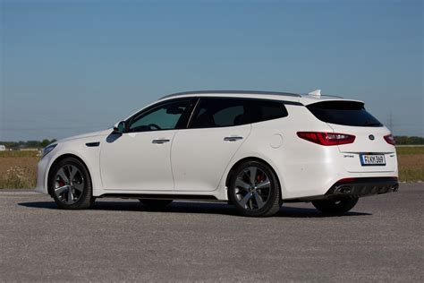 KIA Optima Sportswagon specs & photos - 2016, 2017, 2018 - autoevolution