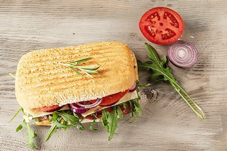 Panini Mit Salami Rezept GuteKueche Ch