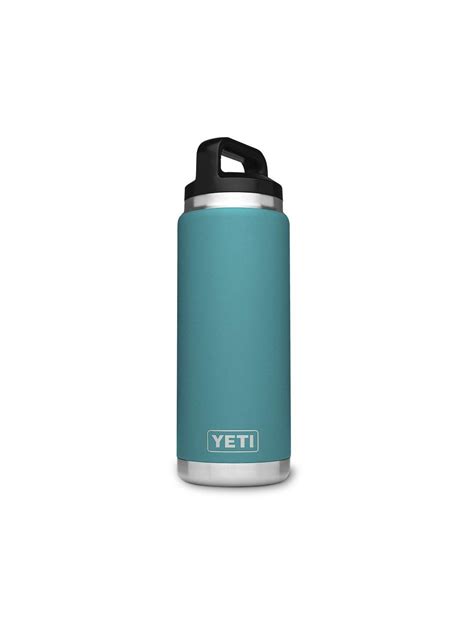 Yeti Rambler 26 Oz Bottle River Green