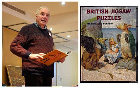 Tom Tyler And His Book British Jigsaw Puzzles Of The 20th Ce Flickr