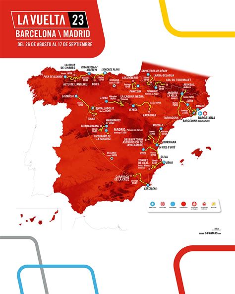 Vuelta Espana 2024 Dates - Jodi Leanna