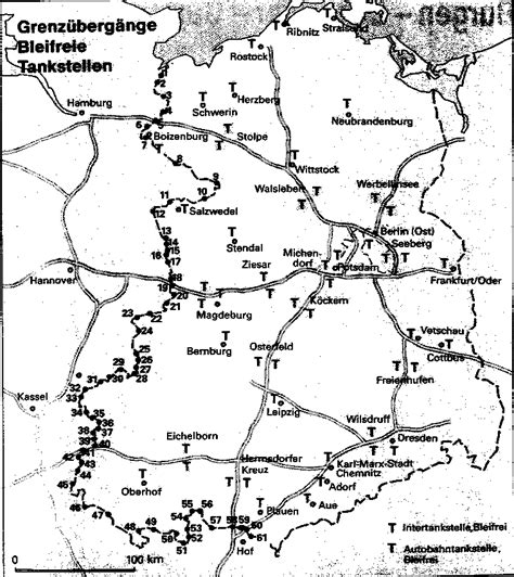 Ddr Staatsgrenze Ddr