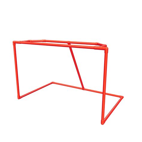 Pvc Hockey Goal Frame Plan Diy Pvc Project Plan Formufit