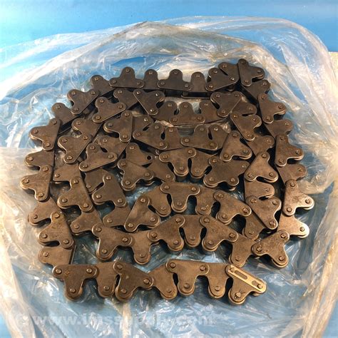 Tsubaki Chain Co Ust No Of Links Ft Roller Chain Ims Supply