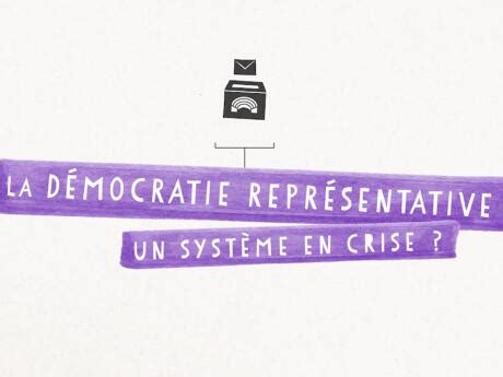 La démocratie représentative un système en crise Lumni Enseignement