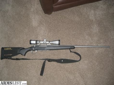 Armslist For Sale Remington 700 Sps 7mm Magnum