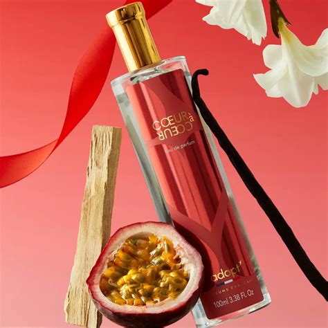 Coeur à coeur Eau de parfum 100ml Adopt parfums soin visage et