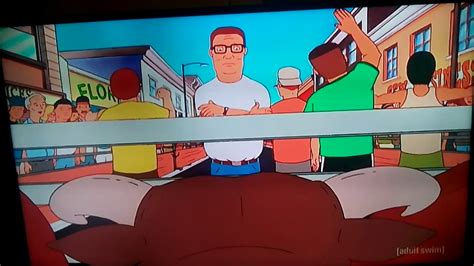 Hank Hill Bwaaa 15 Bull Run Youtube