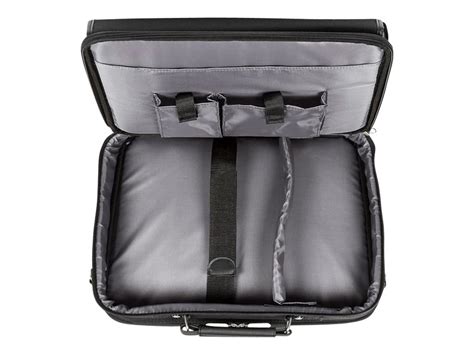 Targus Notepac Plus Clamshell Notebook Carrying Case