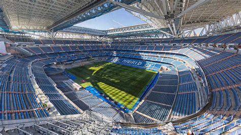 Los Estadios Futuristas De Laliga Noticias Informaci N Y An Lisis