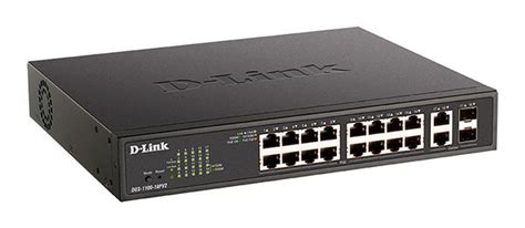 D-Link DGS-1100-18PV2