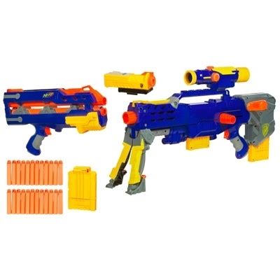 nerf guns - Nerf Guns Photo (17685038) - Fanpop