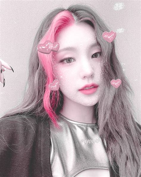 𝐈𝐂𝐎𝐍 𝐒𝐎𝐅𝐓🌸 ∩⑅∩ ୧ ׅ Aesthetic Girl Pretty Itzy